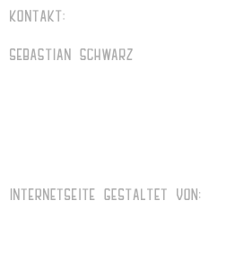 Kontakt:

Sebastian Schwarz
sebastian@hausfunk.eu
 




Internetseite gestaltet von:
webandoffice.me
